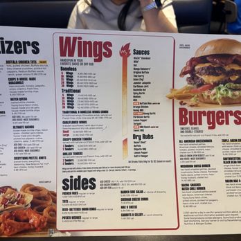 Buffalo Wild Wings - Sports Bars Near Me - Gilbert, Arizona