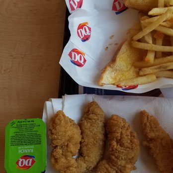 Dairy Queen Grill & Chill - 4 piece strips size - Fast Food Near Me - Woodland, Washington Dairy Queen Grill & Chill - 4 piece strips size - Fast Food Near Me - Woodland, Washington