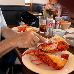 La Cocedora de Langosta - The fried lobster