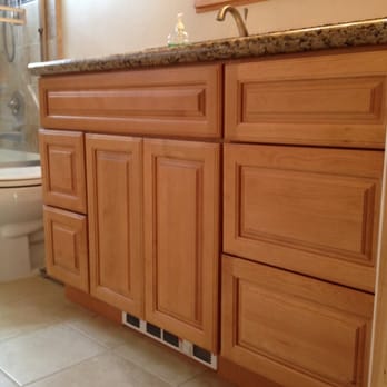 Premium Cabinets - Bathroom vanity - Cabinetry Near Me - Oceanside, California