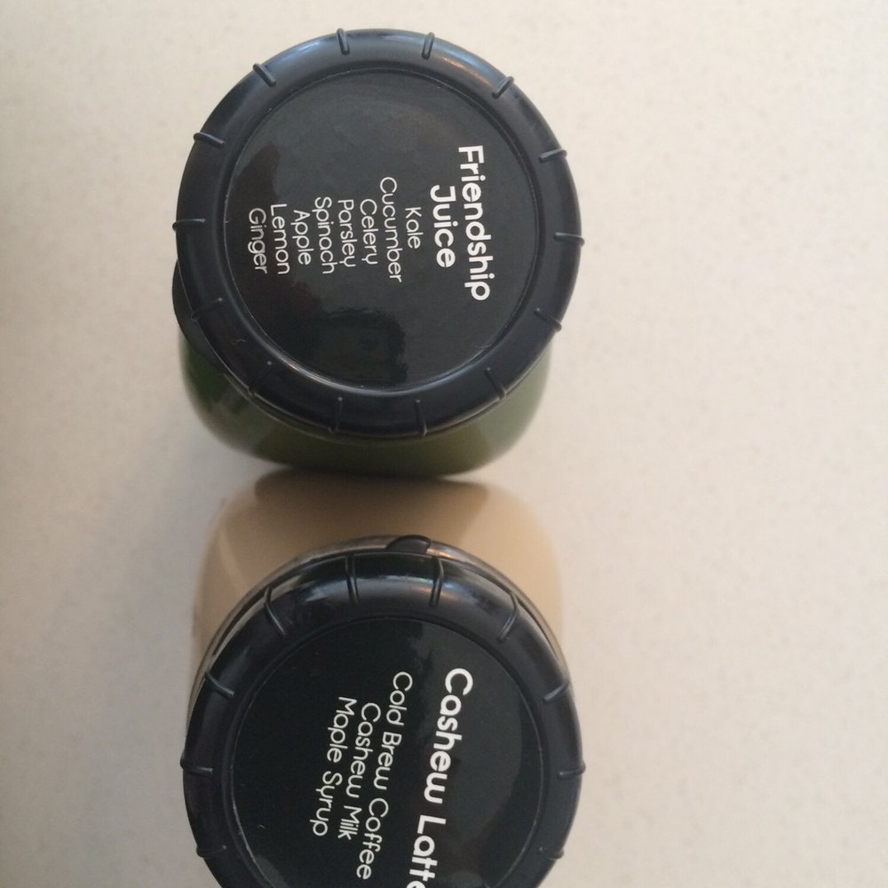 RIPE Juicery - Friendship juice and cashew latte!!! Amazing - Organic Stores Near Me - Barrie, Ontario RIPE Juicery - Friendship juice and cashew latte!!! Amazing - Organic Stores Near Me - Barrie, Ontario