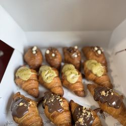 Casa Bake - Mini croissants