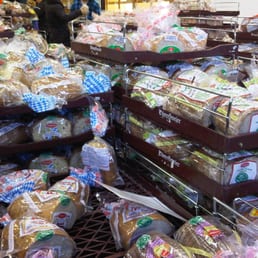 Bread is all you need to get here!