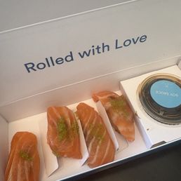 Salmon Crispy Rice Salmon Crispy Rice