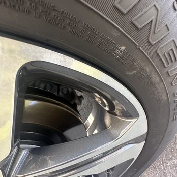 Action Wheel Repair - After - Wheel & Rim Repair Near Me - Los Angeles, California Action Wheel Repair - After - Wheel & Rim Repair Near Me - Los Angeles, California
