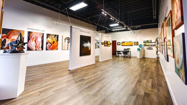 Idaho Art Gallery by null