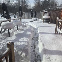 Foley Brothers Beer Garden