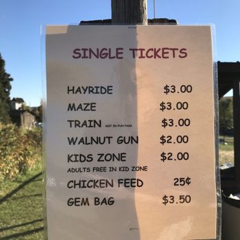 Thompson's Farm Market - Fruits & Veggies Near Me - Naches, Washington