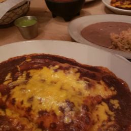 Cheese enchiladas Cheese enchiladas