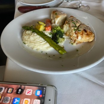 Bella’s Bistro - Stuffed calamari - Seafood Near Me - Simi Valley, California