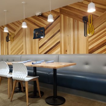 Waffle Stop - Inside view - Breakfast & Brunch Near Me - Tacoma, Washington