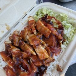 Lucky Yumi BBQ