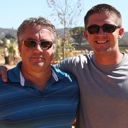 Curley's Home Services - Charles Curley Sr. and Charles Curley Jr. - Father and Son Contracting Team