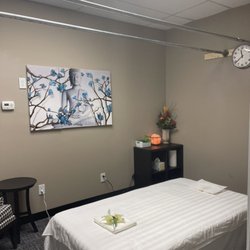 Sun Spa - Futon massage room
