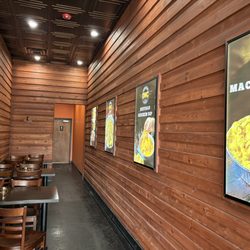 Detroit Wing Company - Seating Area