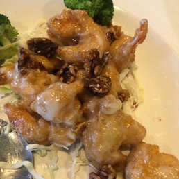 Honey Walnut Shrimp