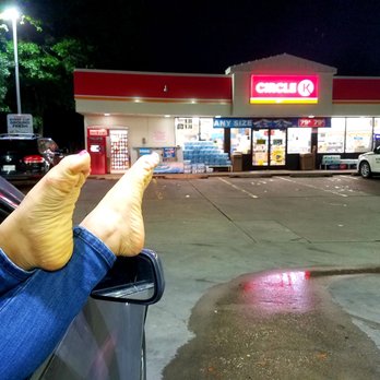 Circle K - Gong round in circle - Gas Stations Near Me - Houston, Texas