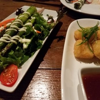 710 Bodega - Asparagus and Fried Brie - Spanish Near Me - Park City, Utah 710 Bodega - Asparagus and Fried Brie - Spanish Near Me - Park City, Utah