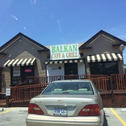 Balkan Cafe & Grill