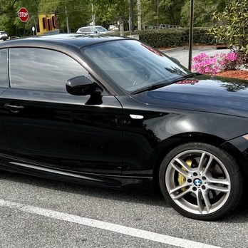 Advanced Window Tinting - After Tint - 20% 3M Color Stable - Home Window Tinting Near Me - Jacksonville, Florida