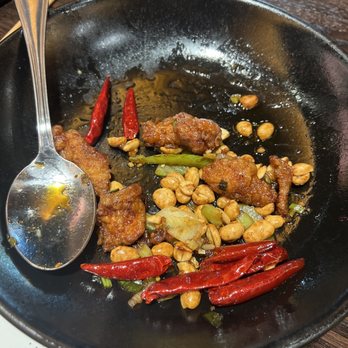 P.F. Chang's - Kung Pao Chicken - Asian Fusion Near Me - Chula Vista, California P.F. Chang's - Kung Pao Chicken - Asian Fusion Near Me - Chula Vista, California