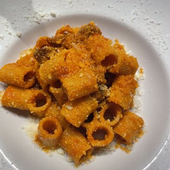 Roscioli - La Matriciana o Amatriciana (very salty) - Salumerie Near Me - Rome, RM Roscioli - La Matriciana o Amatriciana (very salty) - Salumerie Near Me - Rome, RM