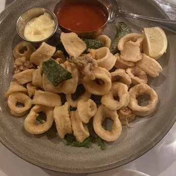 Nonna Carola - Calamari Fritti - Italian Near Me - Mamaroneck, New York Nonna Carola - Calamari Fritti - Italian Near Me - Mamaroneck, New York