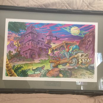 Fantasy Arts & Custom Framing - Framing Near Me - Vacaville, California
