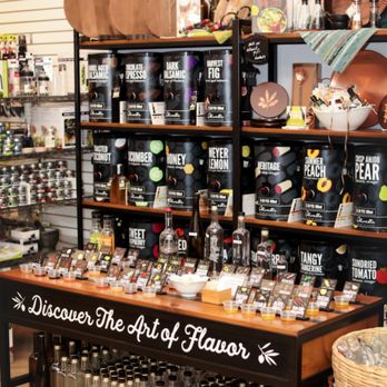 Cooks On Main - a display of spices in a store - Gift Shops Near Me - Williston, North Dakota Cooks On Main - a display of spices in a store - Gift Shops Near Me - Williston, North Dakota