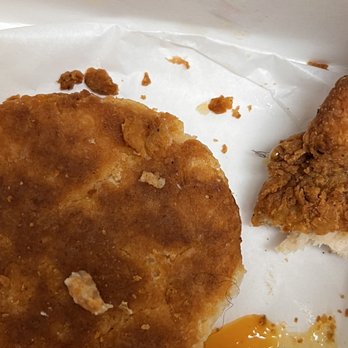 Bojangles -  piece of fried chicken - Fast Food Near Me - Fayetteville, Georgia