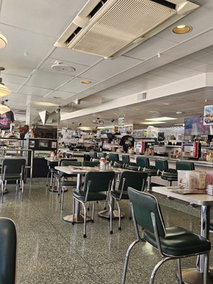 Mel's Drive-In by null