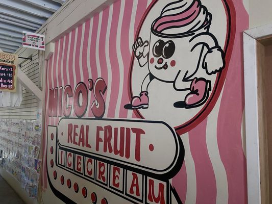 Nico’s Ice Cream by null