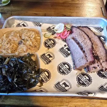 Swig & Swine - Hash & Rice, Collard Greens, and Brisket - Whiskey Bars Near Me - Myrtle Beach, South Carolina Swig & Swine - Hash & Rice, Collard Greens, and Brisket - Whiskey Bars Near Me - Myrtle Beach, South Carolina