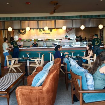 Cabra - Inside - Peruvian Near Me - Chicago, Illinois