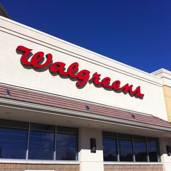 Walgreens - the front of a walgreens store - Cosmetics & Beauty Supply Near Me - Santa Clarita, California