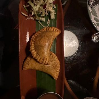 The Hideaway - Chicken empanadas - Steakhouses Near Me - Beverly Hills, California The Hideaway - Chicken empanadas - Steakhouses Near Me - Beverly Hills, California