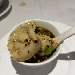 Wonton Soup