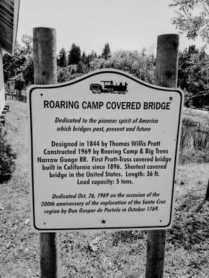 Roaring Camp by null