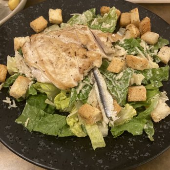 Hilton Birmingham Metropole - Caesar's Salad it's the bomb! - Hotels Near Me - Birmingham, XWM