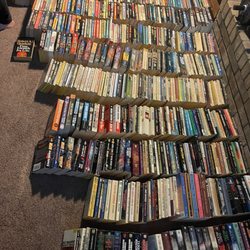 Book Nook - Books I've bought