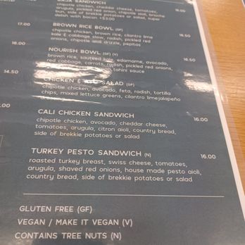 Everyday Eatery - Menu - Cafes Near Me - Irvine, California