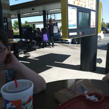 Sonic Drive-In - Training room? - Burgers Near Me - ROSEVILLE, California Sonic Drive-In - Training room? - Burgers Near Me - ROSEVILLE, California