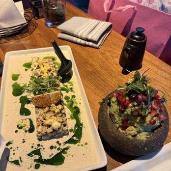 SumoMaya - Mexican Street Corn and Pomegranate Guacamole - Mexican Near Me - Scottsdale, Arizona SumoMaya - Mexican Street Corn and Pomegranate Guacamole - Mexican Near Me - Scottsdale, Arizona