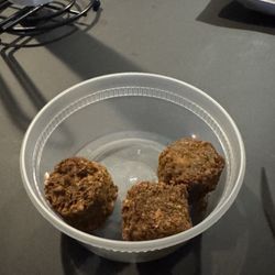 Roti - Falafel