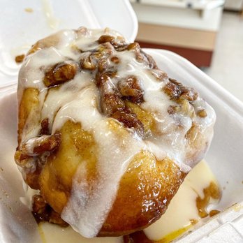 Cinnamon's Bakery - Ooey gooey delicious - Bakeries Near Me - Sugar Land, Texas
