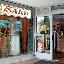 Restaurant Baku