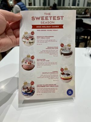 Menu photo 3 Paris Baguette Milpitas, CA Menu photo 3 Paris Baguette Milpitas, CA