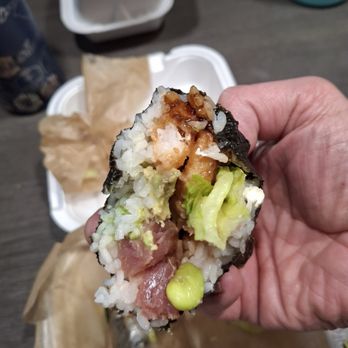 Zen Ramen & Sushi Burrito - 7. Dancing Sushi Burrito - Poke Near Me - Clemson, South Carolina Zen Ramen & Sushi Burrito - 7. Dancing Sushi Burrito - Poke Near Me - Clemson, South Carolina