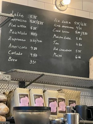 Menu photo 2 Fabrique Artisan Bakery New York, NY