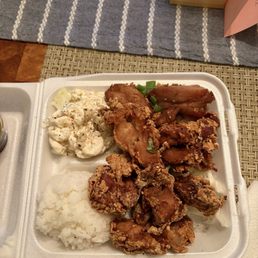 Korean Chicken